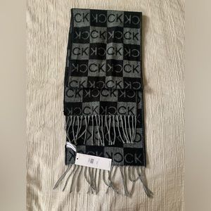 Calvin Klein scarf